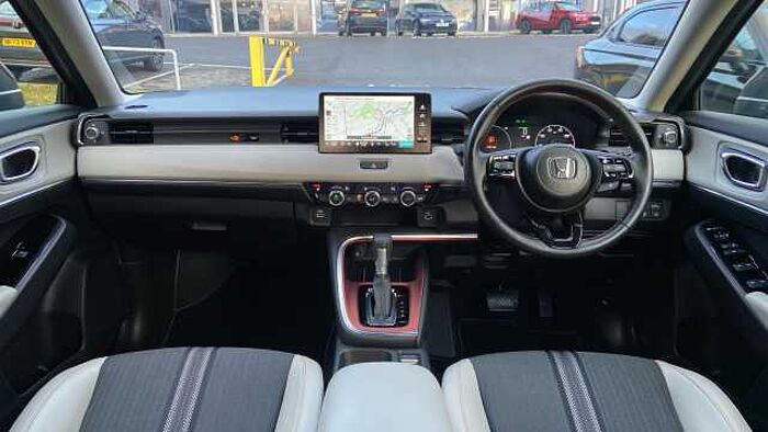 Honda HR-V 1.5 eHEV Advance Style 5dr CVT Hybrid Hatchback 