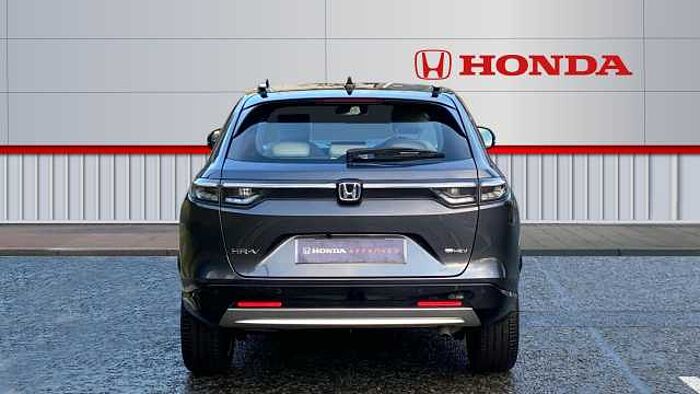 Honda HR-V 1.5 eHEV Advance Style 5dr CVT Hybrid Hatchback 