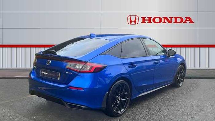 Honda Civic 2.0 eHEV Sport 5dr CVT Hybrid Hatchback 