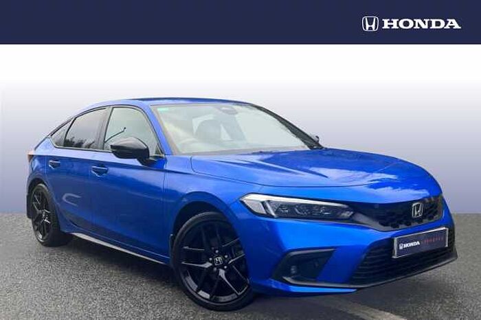 Honda Civic 2.0 eHEV Sport 5dr CVT Hybrid Hatchback 