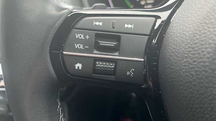 Honda Civic 2.0 eHEV Sport 5dr CVT Hybrid Hatchback 
