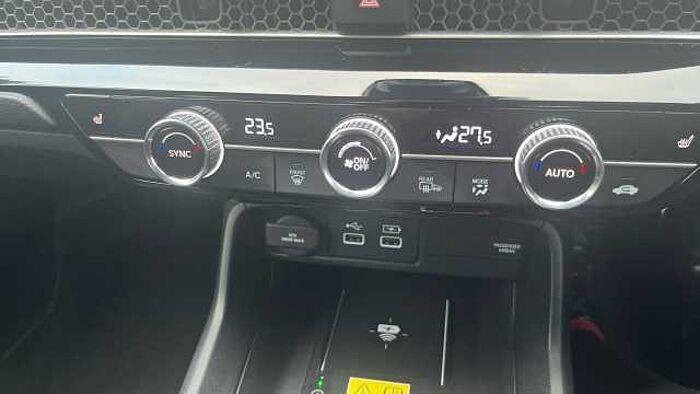 Honda Civic 2.0 eHEV Sport 5dr CVT Hybrid Hatchback 