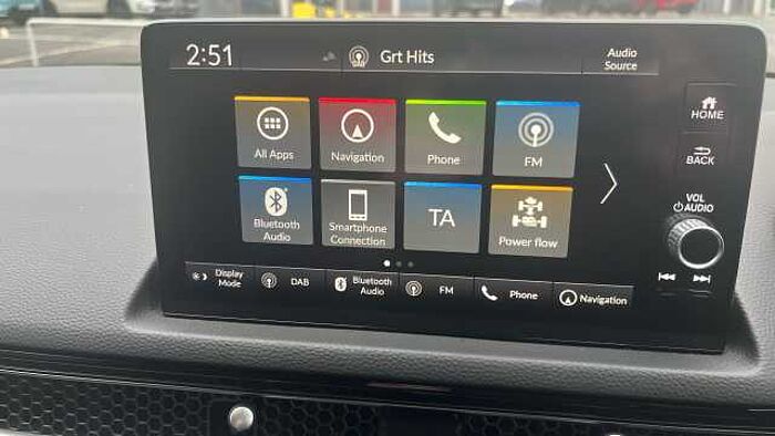 Honda Civic 2.0 eHEV Sport 5dr CVT Hybrid Hatchback 