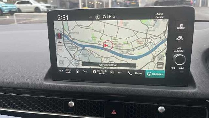 Honda Civic 2.0 eHEV Sport 5dr CVT Hybrid Hatchback 