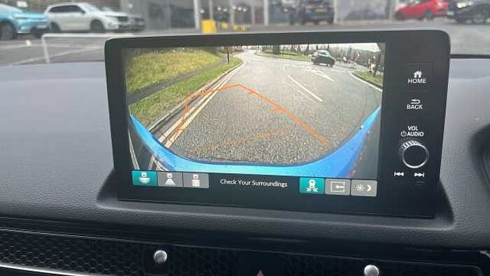 Honda Civic 2.0 eHEV Sport 5dr CVT Hybrid Hatchback 