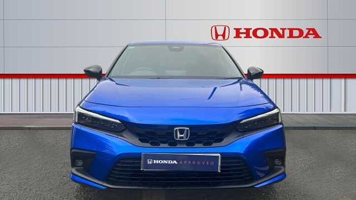 Honda Civic 2.0 eHEV Sport 5dr CVT Hybrid Hatchback 