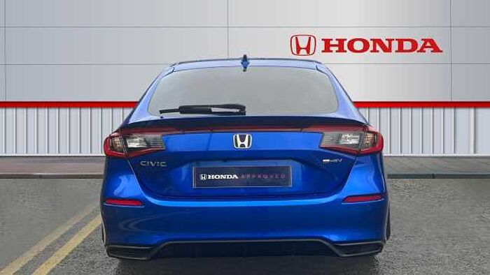 Honda Civic 2.0 eHEV Sport 5dr CVT Hybrid Hatchback 