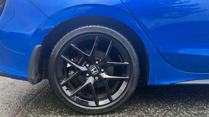 Honda Civic 2.0 eHEV Sport 5dr CVT Hybrid Hatchback 