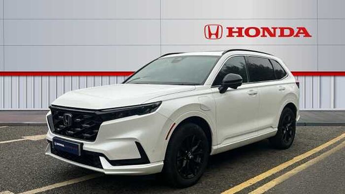 Honda CR-V 2.0 ePHEV Advance Tech 5dr eCVT Estate 