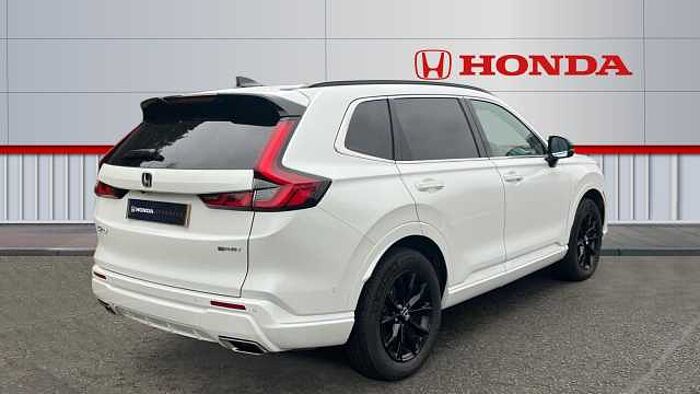 Honda CR-V 2.0 ePHEV Advance Tech 5dr eCVT Estate 