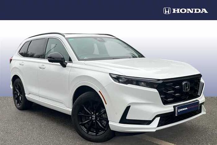 Honda CR-V 2.0 ePHEV Advance Tech 5dr eCVT Estate 