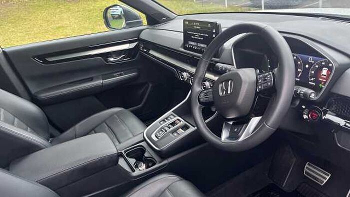 Honda CR-V 2.0 ePHEV Advance Tech 5dr eCVT Estate 