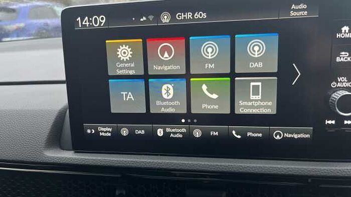 Honda CR-V 2.0 ePHEV Advance Tech 5dr eCVT Estate 