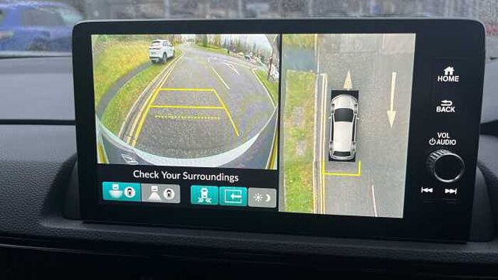 Honda CR-V 2.0 ePHEV Advance Tech 5dr eCVT Estate 