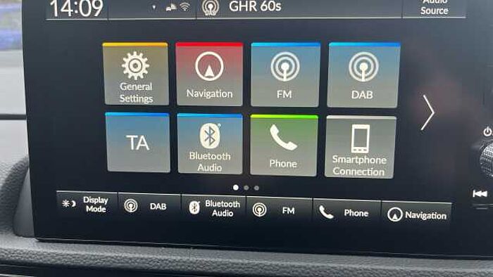 Honda CR-V 2.0 ePHEV Advance Tech 5dr eCVT Estate 