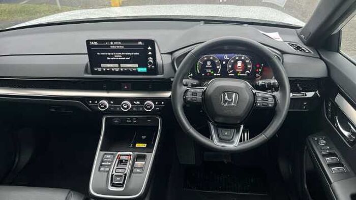 Honda CR-V 2.0 ePHEV Advance Tech 5dr eCVT Estate 