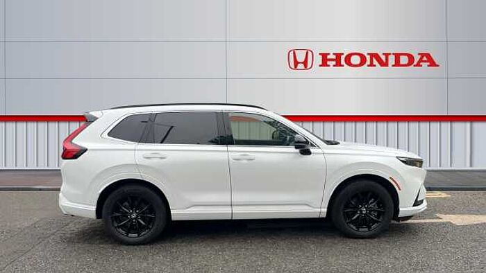 Honda CR-V 2.0 ePHEV Advance Tech 5dr eCVT Estate 
