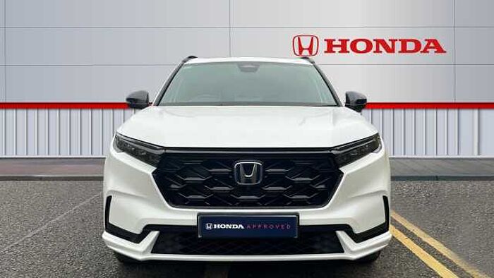 Honda CR-V 2.0 ePHEV Advance Tech 5dr eCVT Estate 