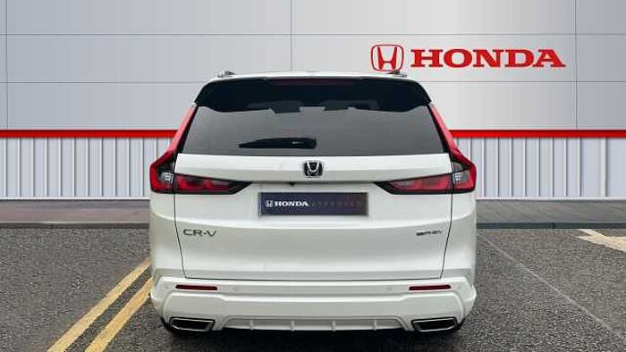 Honda CR-V 2.0 ePHEV Advance Tech 5dr eCVT Estate 