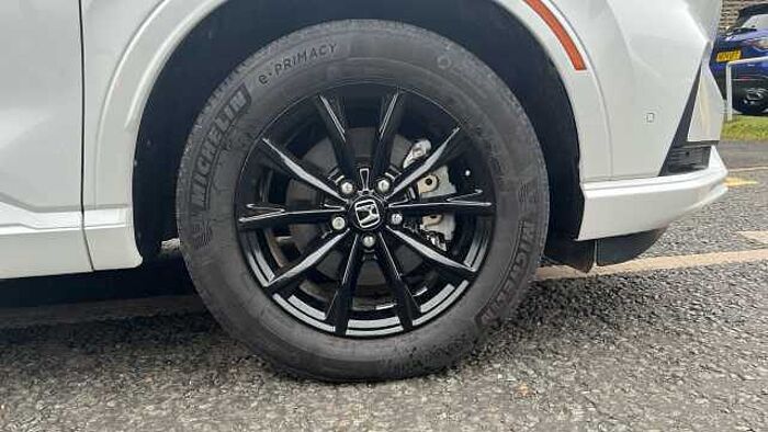 Honda CR-V 2.0 ePHEV Advance Tech 5dr eCVT Estate 