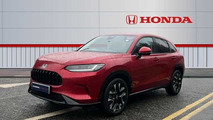 Honda ZR-V 2.0 eHEV Advance 5dr CVT Hybrid Estate 