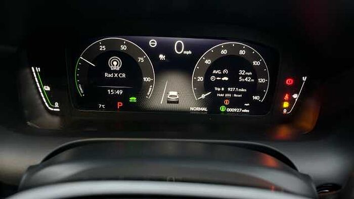 Honda ZR-V 2.0 eHEV Advance 5dr CVT Hybrid Estate 