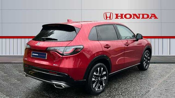 Honda ZR-V 2.0 eHEV Advance 5dr CVT Hybrid Estate 