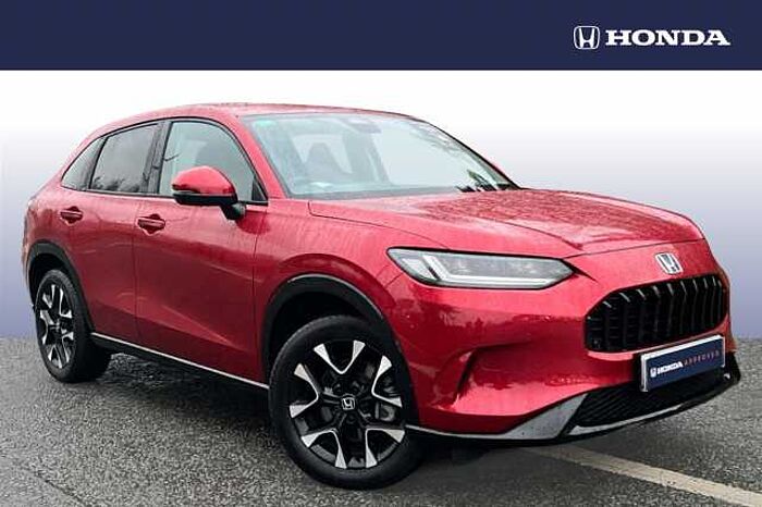 Honda ZR-V 2.0 eHEV Advance 5dr CVT Hybrid Estate 
