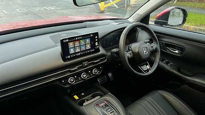 Honda ZR-V 2.0 eHEV Advance 5dr CVT Hybrid Estate 