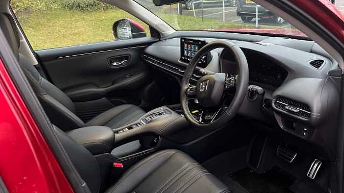 Honda ZR-V 2.0 eHEV Advance 5dr CVT Hybrid Estate 