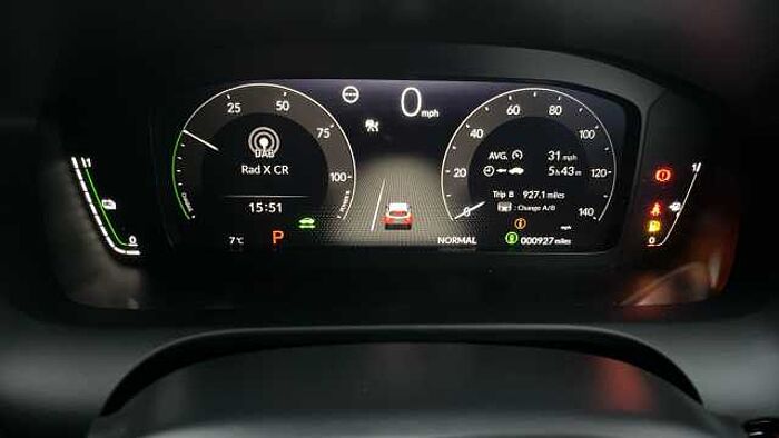 Honda ZR-V 2.0 eHEV Advance 5dr CVT Hybrid Estate 