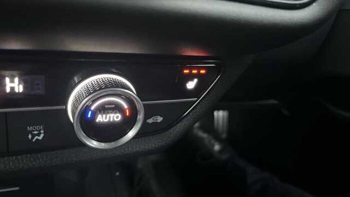 Honda ZR-V 2.0 eHEV Advance 5dr CVT Hybrid Estate 