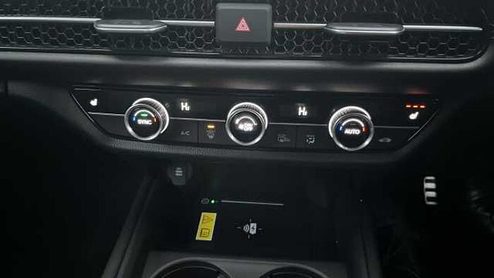 Honda ZR-V 2.0 eHEV Advance 5dr CVT Hybrid Estate 