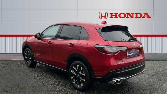 Honda ZR-V 2.0 eHEV Advance 5dr CVT Hybrid Estate 