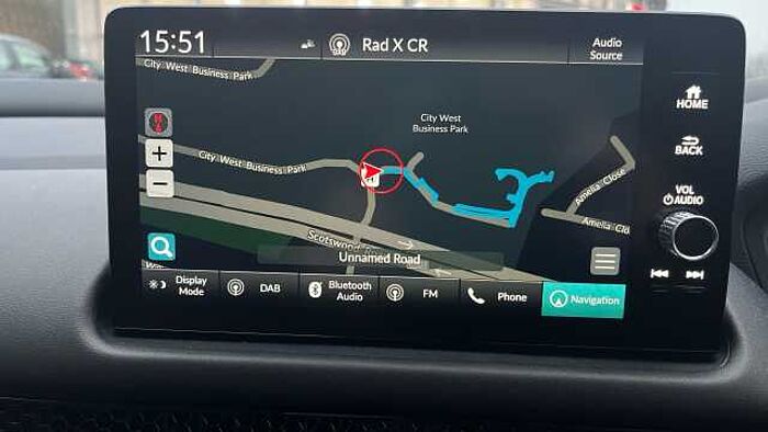 Honda ZR-V 2.0 eHEV Advance 5dr CVT Hybrid Estate 