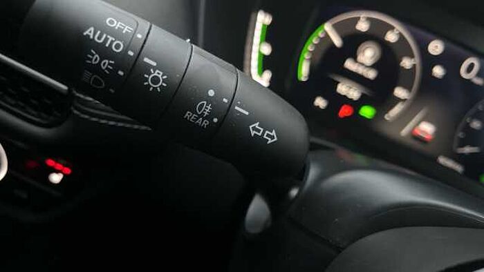 Honda ZR-V 2.0 eHEV Advance 5dr CVT Hybrid Estate 