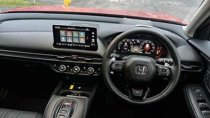 Honda ZR-V 2.0 eHEV Advance 5dr CVT Hybrid Estate 