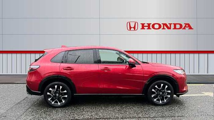 Honda ZR-V 2.0 eHEV Advance 5dr CVT Hybrid Estate 