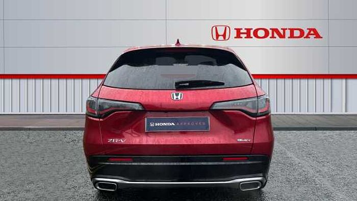 Honda ZR-V 2.0 eHEV Advance 5dr CVT Hybrid Estate 