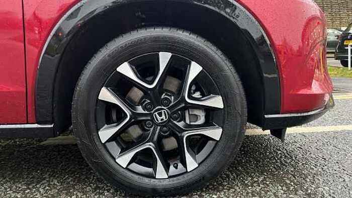 Honda ZR-V 2.0 eHEV Advance 5dr CVT Hybrid Estate 
