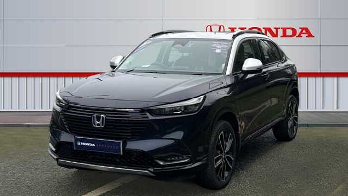 Honda HR-V 1.5 eHEV Advance Style 5dr CVT Hybrid Hatchback 