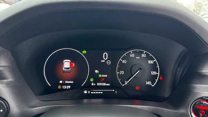 Honda HR-V 1.5 eHEV Advance Style 5dr CVT Hybrid Hatchback 