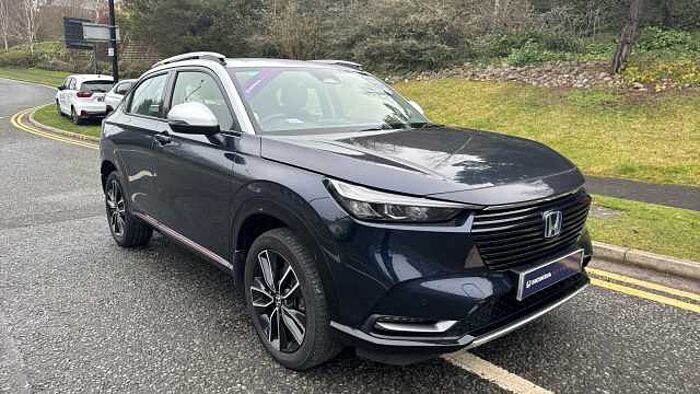 Honda HR-V 1.5 eHEV Advance Style 5dr CVT Hybrid Hatchback 