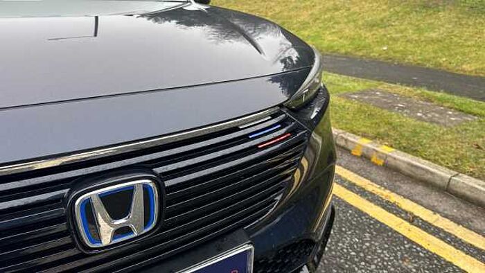 Honda HR-V 1.5 eHEV Advance Style 5dr CVT Hybrid Hatchback 