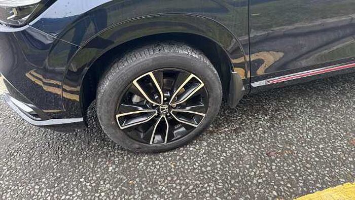 Honda HR-V 1.5 eHEV Advance Style 5dr CVT Hybrid Hatchback 