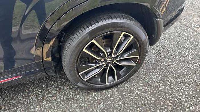Honda HR-V 1.5 eHEV Advance Style 5dr CVT Hybrid Hatchback 