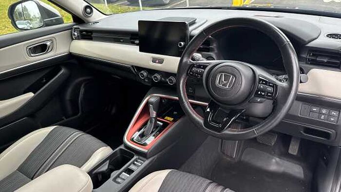 Honda HR-V 1.5 eHEV Advance Style 5dr CVT Hybrid Hatchback 