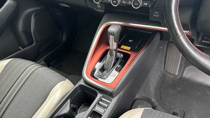 Honda HR-V 1.5 eHEV Advance Style 5dr CVT Hybrid Hatchback 