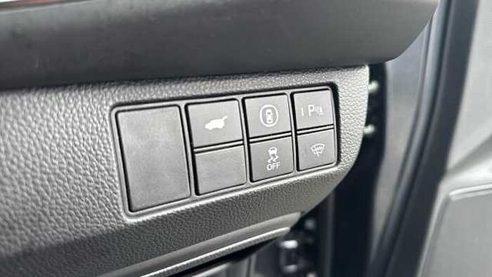 Honda HR-V 1.5 eHEV Advance Style 5dr CVT Hybrid Hatchback 