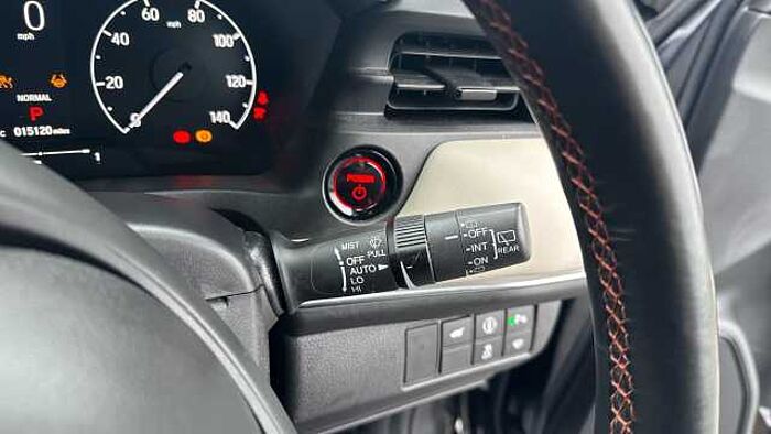 Honda HR-V 1.5 eHEV Advance Style 5dr CVT Hybrid Hatchback 